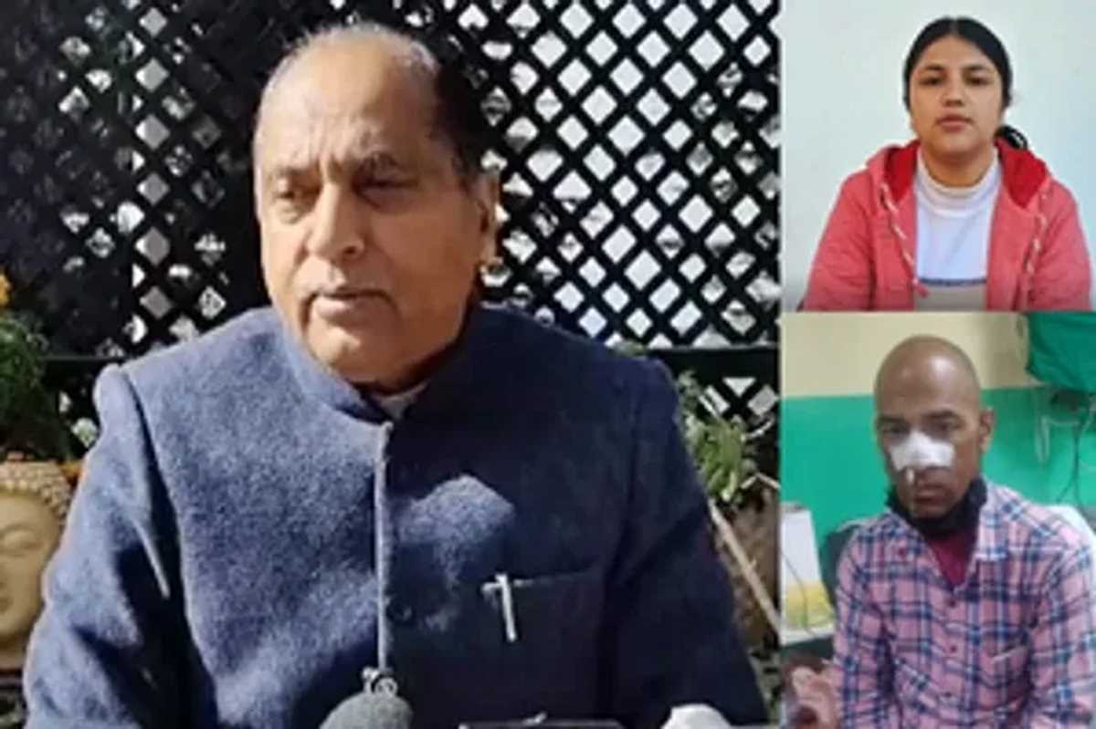 हिमकेयर योजना से नहीं मिला इंजेक्शन, कैंसर मरीज की मौत, बेटी जाह्नवी शर्मा ने लगाई न्याय की गुहार